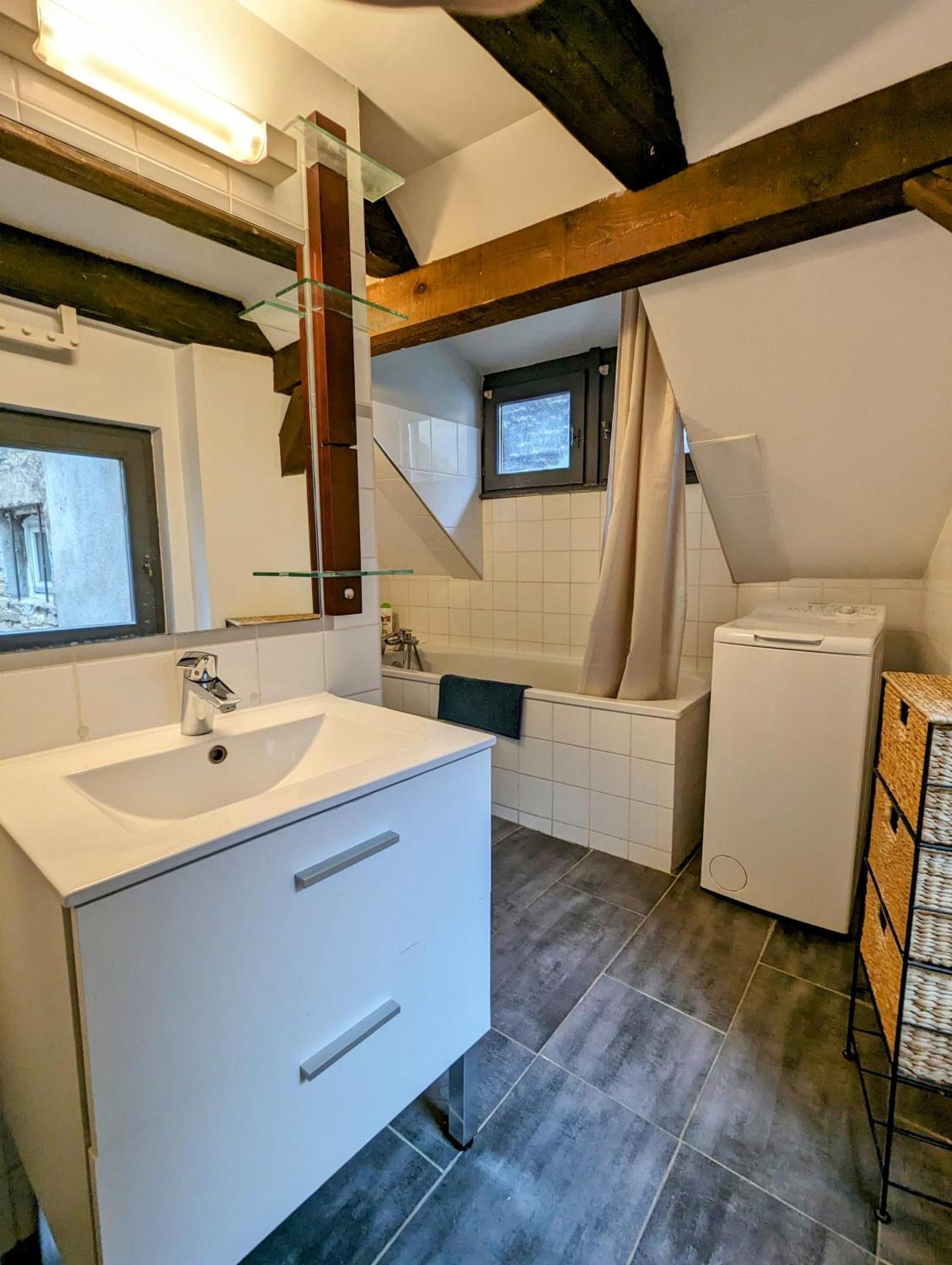 Triplex Place De La Cathedrale Strasbourg Exterior foto