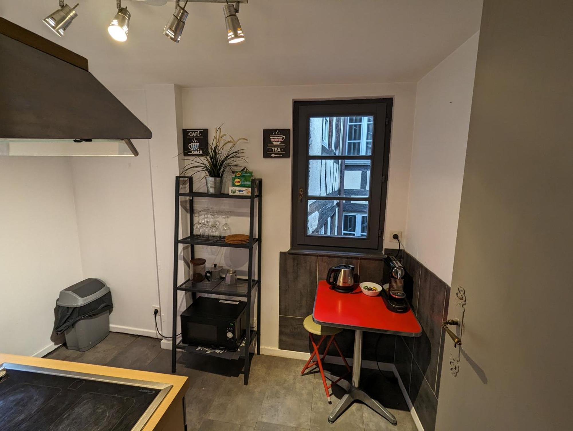 Triplex Place De La Cathedrale Strasbourg Exterior foto