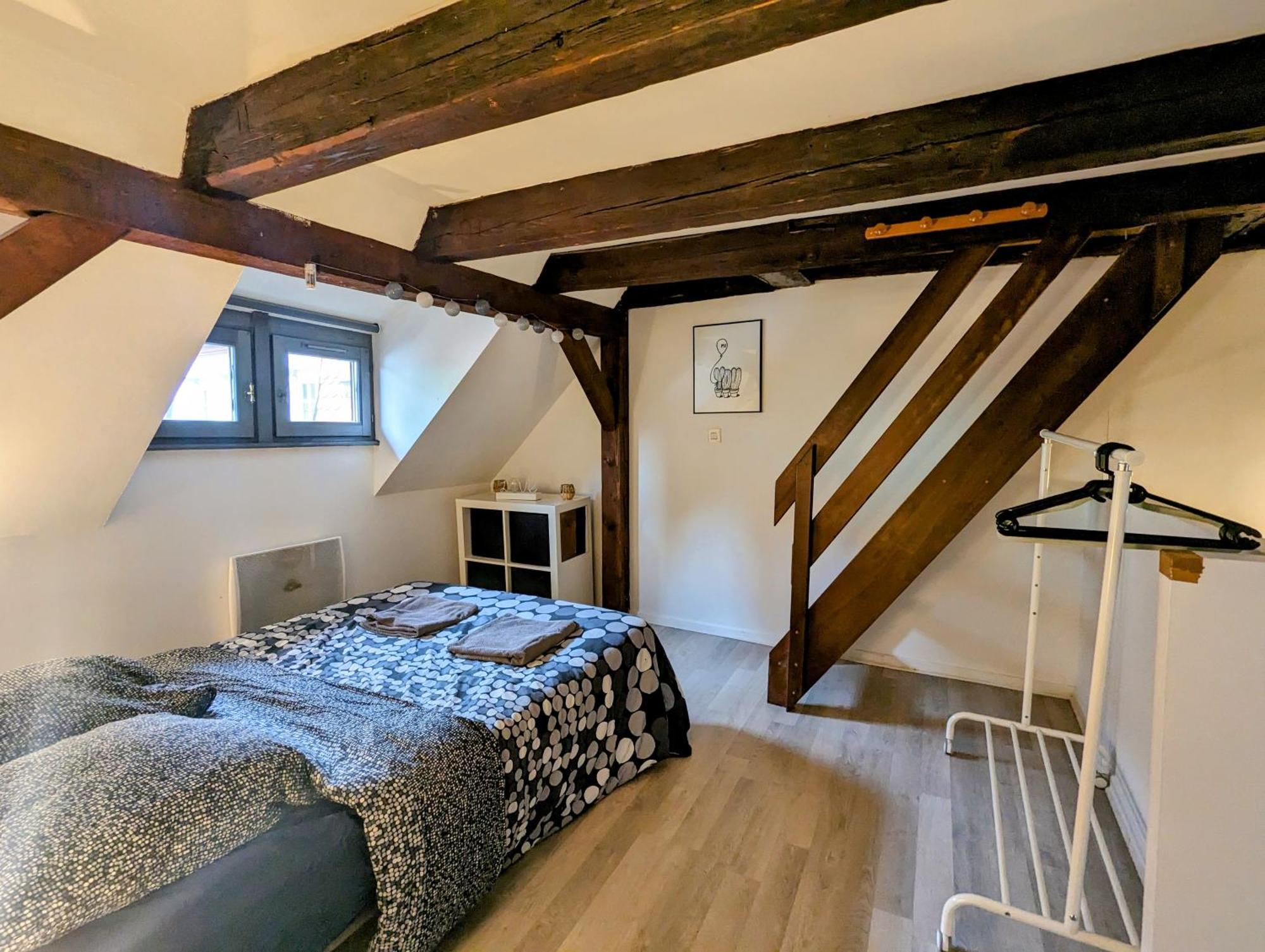 Triplex Place De La Cathedrale Strasbourg Exterior foto