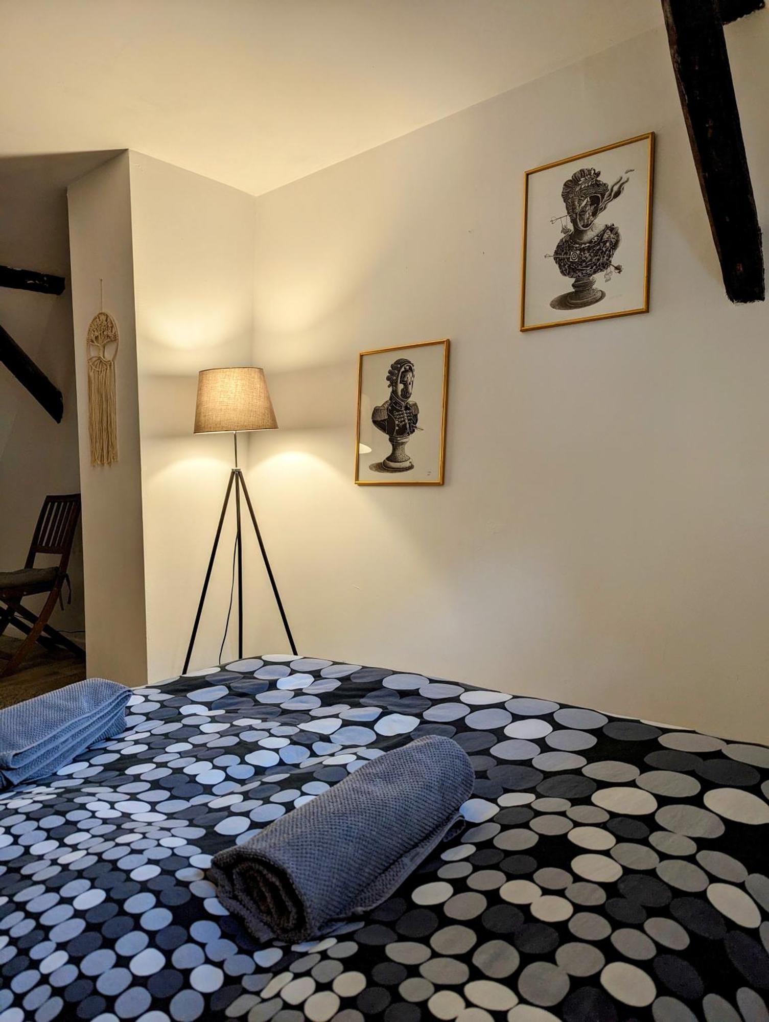 Triplex Place De La Cathedrale Strasbourg Exterior foto