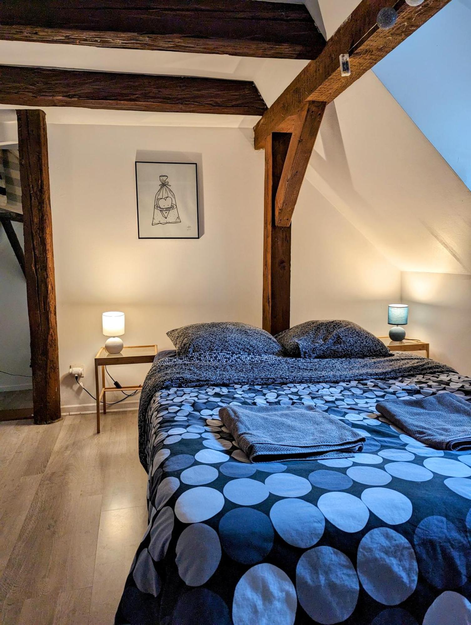 Triplex Place De La Cathedrale Strasbourg Exterior foto